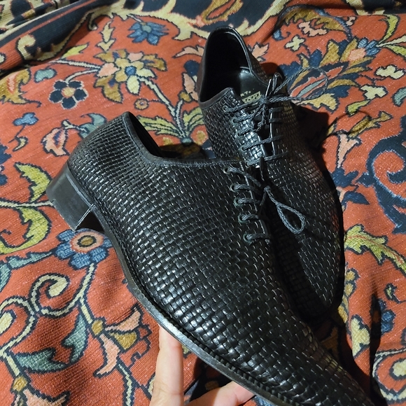 Martegani Italian Leather Shoes - Picture 2 of 4